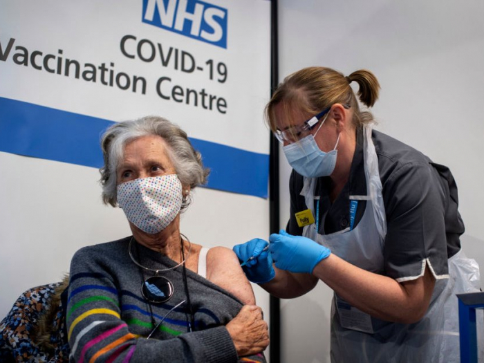 Covid Vaccination image 01