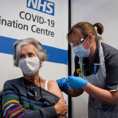 Covid Vaccination image 01