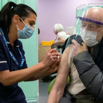 Covid Vaccination image 07