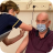 Covid Vaccination Jab Graphic