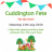 Cuddington Fete Poster 2019