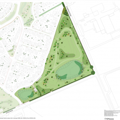 Dandara Green Area