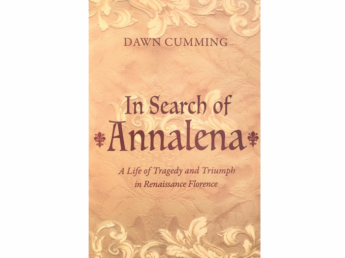 Dawn Cumming's Book Cover