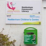 Defibrillator 06