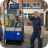 Dennis at Ivor Miles Garage