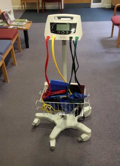 Dopplex Machine