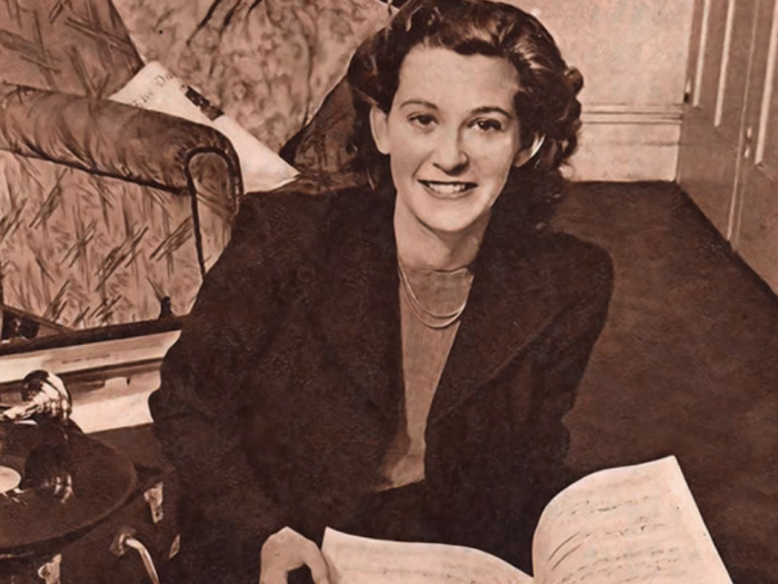 Doreen Carwithen