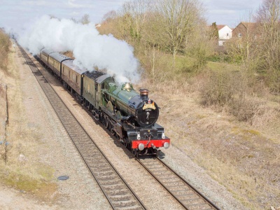 Earl of Mount Edgcumbe - No. 5043