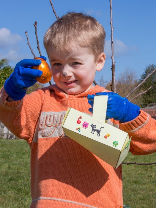 Easter Egg Hunt 08