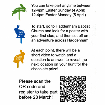 Easter Egg Hunt Info 01