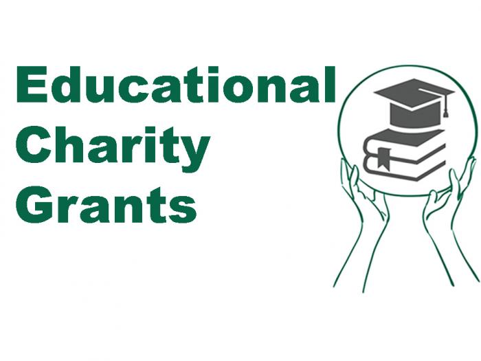 Educational Charity Grants 02bb