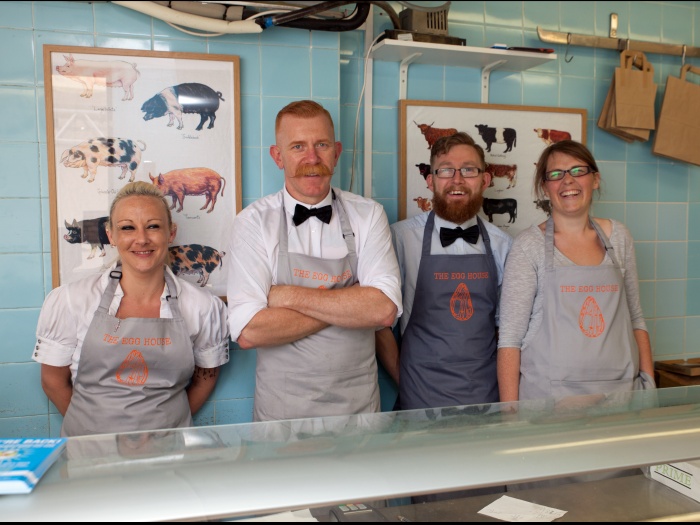 Egg House Butchers 01