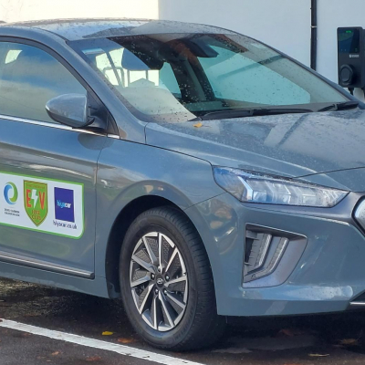 Electric Vehicle Club