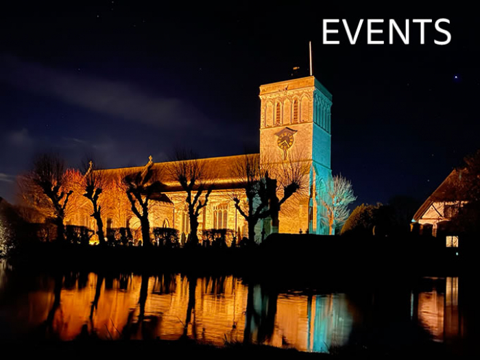 Events at St Mary's Church