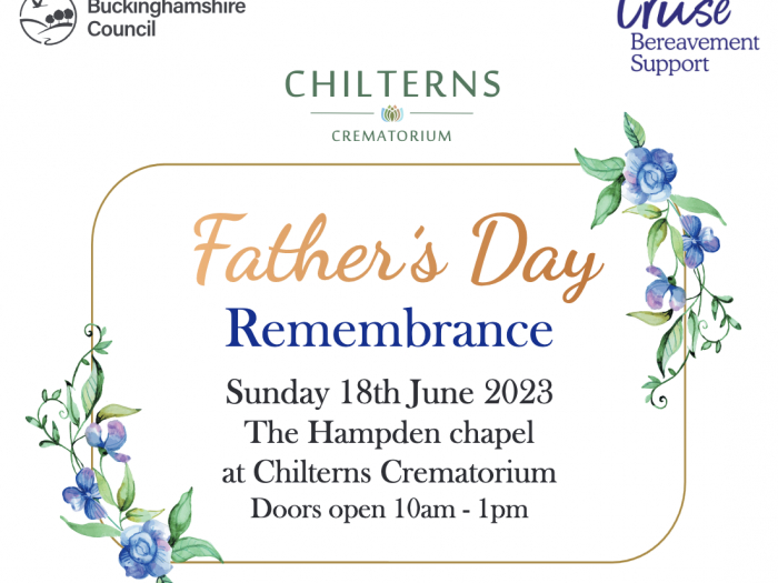 Father's Day Commemorative Event