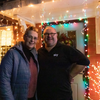Festive Trail Switch-On Xmas 2022
