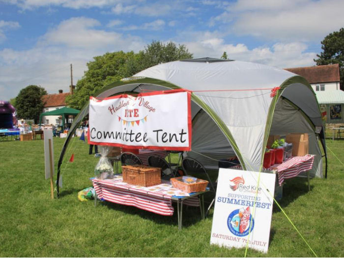 Fete Stall