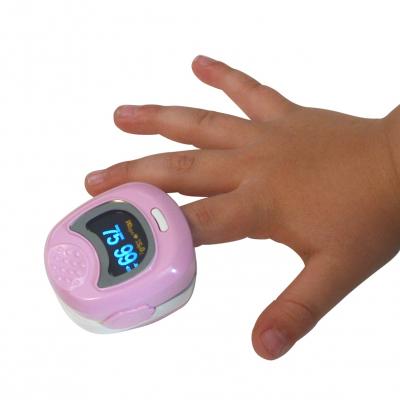 Fingertip Pulse Oximeter_Paediatric
