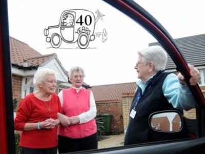 Fish Scheme 40 yrs