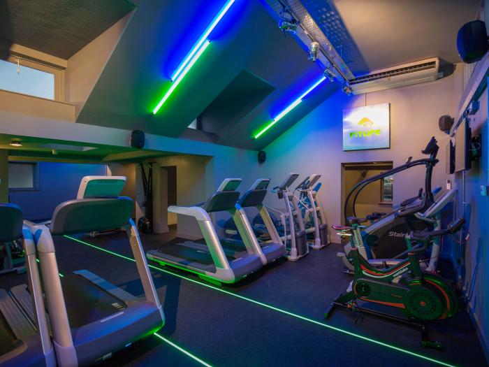 Fitlife Gym