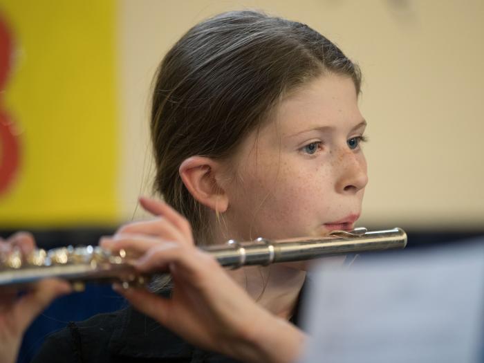 Flautist
