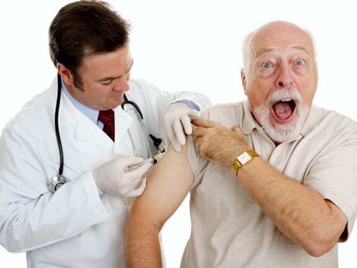 Flu Vaccination 01