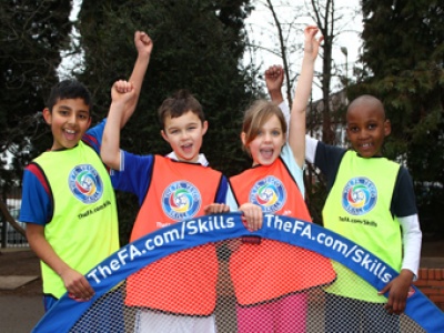 Football Skills 01