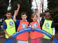 Football Skills 01