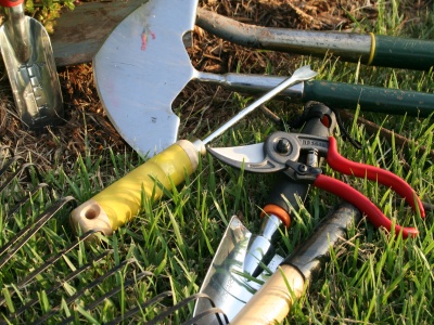 Gardener's Tools