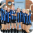 Girls' Football Team
