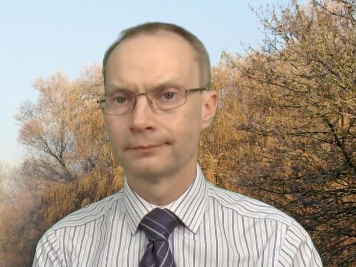 Graeme Markland