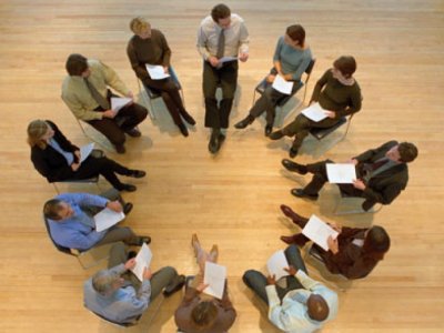 Group Meeting 01