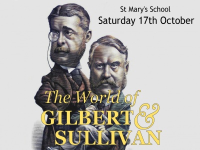 G&S Poster