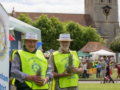 Haddenham Fete 01