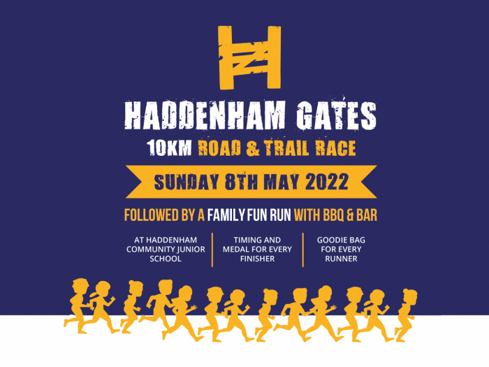 Haddenham Gates 02