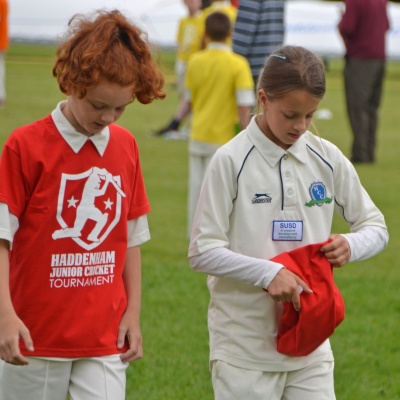 Haddenham Girls Cricket
