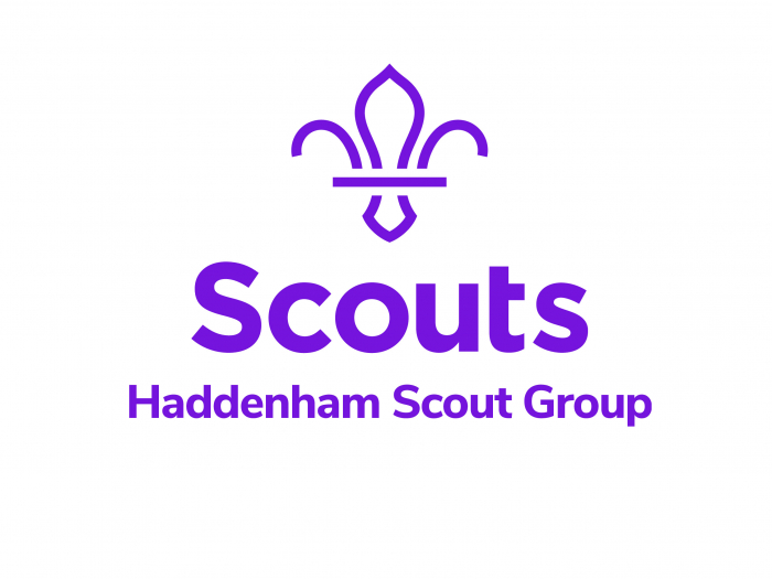 Haddenham Scouts logo