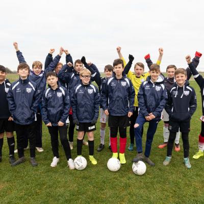 Haddenham Youth U14s