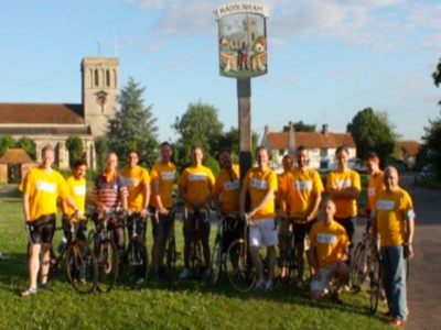 Haddenham100