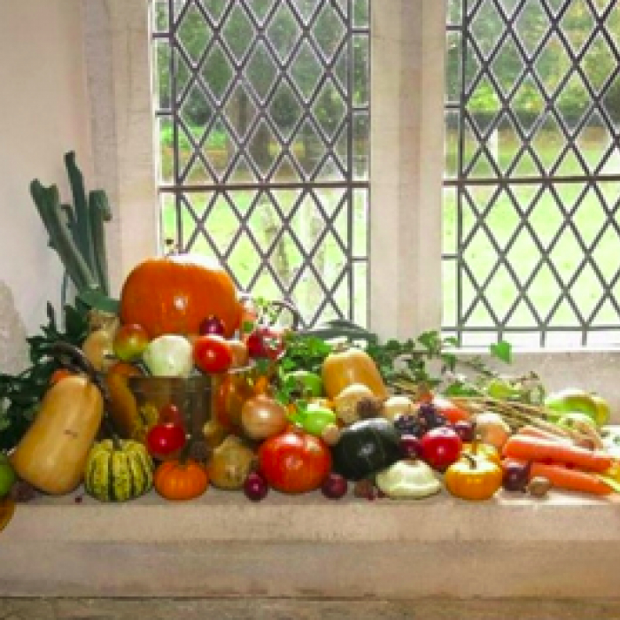 Harvest Festival Aston Sandford