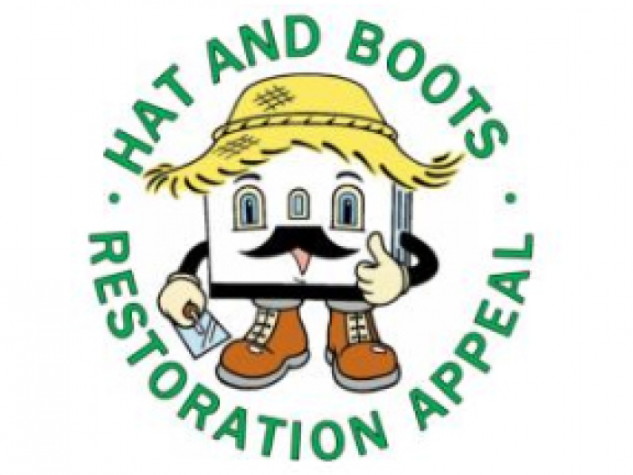Hat & Boots Appeal Logo