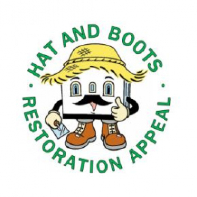 Hat & Boots Appeal Logo