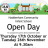 HCIS Open Day 2019