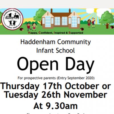 HCIS Open Day 2019
