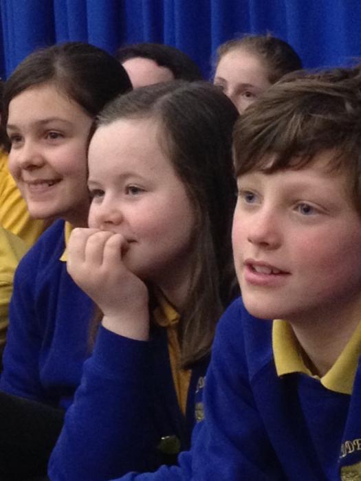 HCJS Pupils - Feb 2017