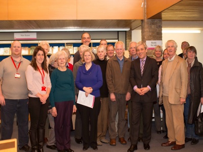 HCL Volunteers