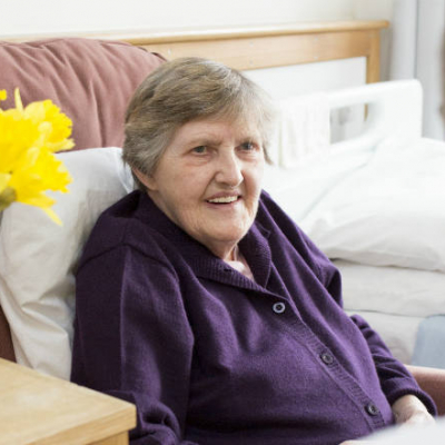 Hospice patient 03