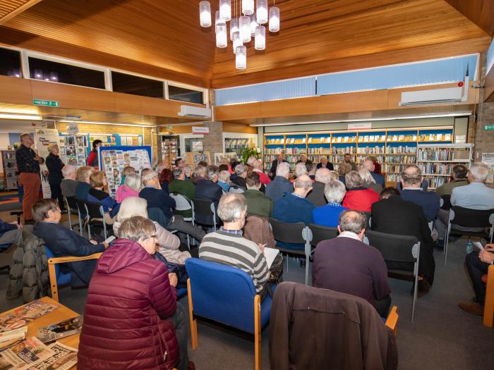 Hustings - Feb 2019
