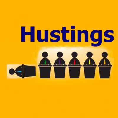 Hustings_No Tories