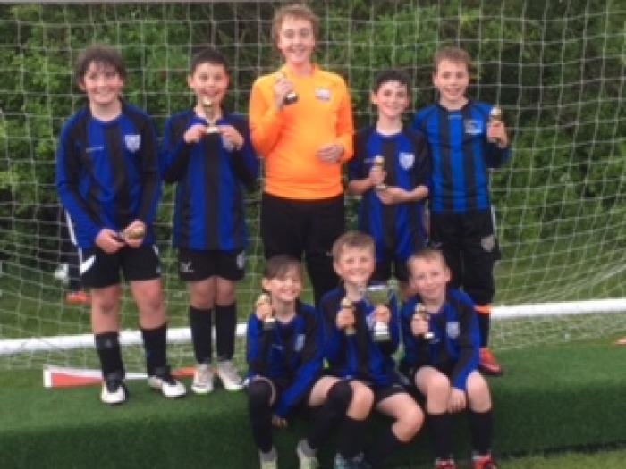 HYFC Team Pic